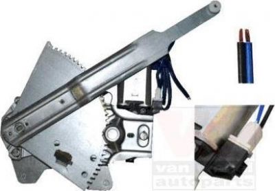 Van Wezel 5430265 подъемное устройство для окон на TOYOTA YARIS (SCP1_, NLP1_, NCP1_)