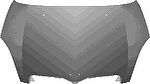 Van Wezel 5430660 капот двигателя на TOYOTA YARIS (SCP1_, NLP1_, NCP1_)