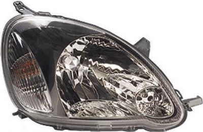 Van Wezel 5430967 основная фара на TOYOTA YARIS (SCP1_, NLP1_, NCP1_)