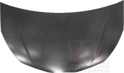Van Wezel 5437660 капот двигателя на TOYOTA YARIS (NHP13_, NSP13_, NCP13_, KSP13_, NLP13_)