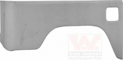 Van Wezel 5463144 боковина на TOYOTA LAND CRUISER (BJ4_)
