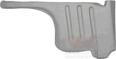 Van Wezel 5463386 днище кузова на TOYOTA LAND CRUISER (BJ4_)