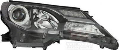 Van Wezel 5473986 основная фара на TOYOTA RAV 4 IV (WWA4_, AVA4_, ZSA4_, ALA4_)