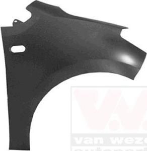 Van Wezel 5701656 крыло на SKODA CITIGO