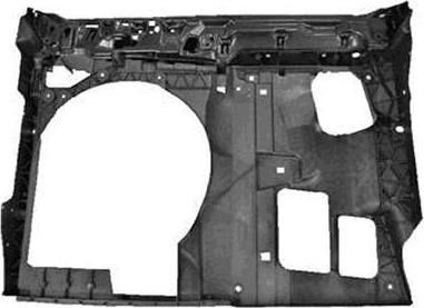 Van Wezel 5701668 облицовка передка на VW UP