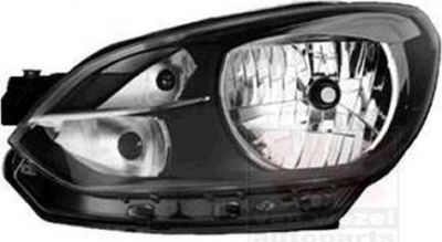 Van Wezel 5701961 основная фара на VW UP