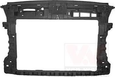 Van Wezel 5735668 облицовка передка на VW CADDY III фургон (2KA, 2KH, 2CA, 2CH)