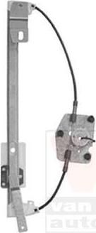 Van Wezel 5745265 подъемное устройство для окон на VW TIGUAN (5N_)