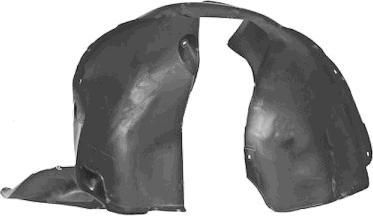 Van Wezel 5745433 обшивка, колесная ниша на VW TIGUAN (5N_)