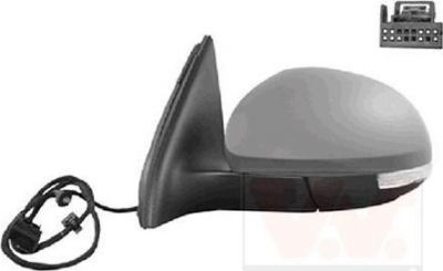 Van Wezel 5745807 наружное зеркало на VW TIGUAN (5N_)