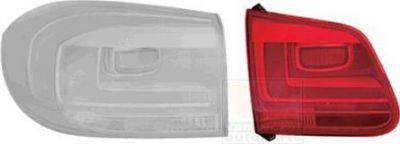 Van Wezel 5746933 задний фонарь на VW TIGUAN (5N_)