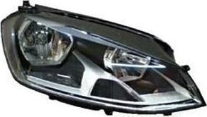 Van Wezel 5766962 основная фара на VW GOLF ALLTRACK (BA5)