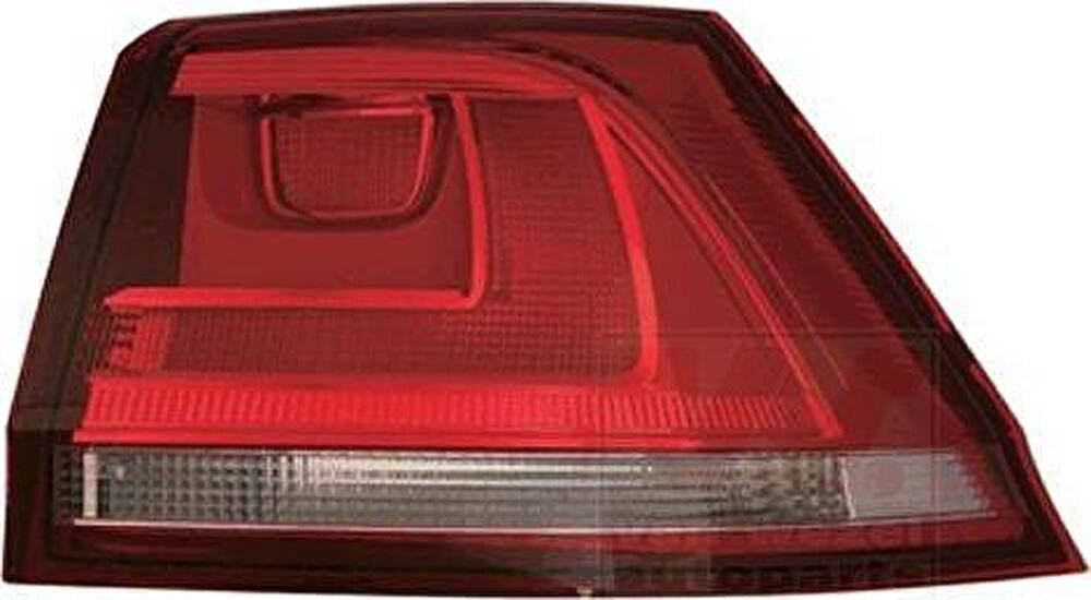 Van Wezel 5767932 задний фонарь на VW GOLF VII универсал (BA5)