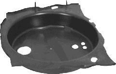 Van Wezel 5801334 держатель запасного колеса на VW KAEFER