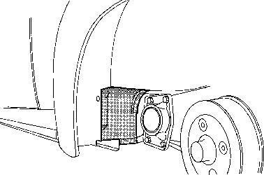 Van Wezel 5801469 колесная ниша на VW KAEFER кабрио (15)