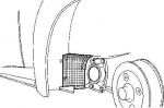 Van Wezel 5801470 колесная ниша на VW KAEFER кабрио (15)