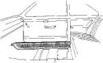 Van Wezel 5801.81 накладка порога на VW KAEFER кабрио (15)