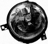 Van Wezel 5817961M основная фара на VW LUPO (6X1, 6E1)