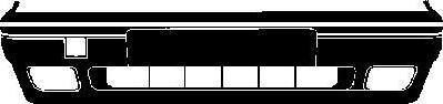 Van Wezel 5823572 буфер на VW POLO купе (86C, 80)