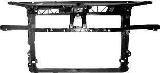 Van Wezel 5828668 облицовка передка на VW POLO (9N_)