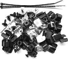 Van Wezel 5828795 монтажный комплект, фронтальные повреждения на VW POLO (9N_)