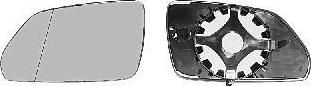 Van Wezel 5828831 зеркальное стекло, наружное зеркало на VW POLO (9N_)