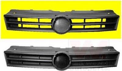 Van Wezel 5829510 решетка радиатора на VW POLO (6R, 6C)