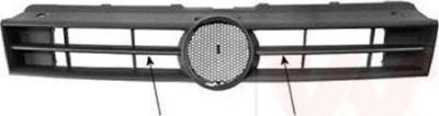 Van Wezel 5829518 решетка радиатора на VW POLO (6R, 6C)