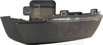 Van Wezel 5829915 фонарь указателя поворота на VW POLO (6R, 6C)