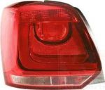 Van Wezel 5829931 задний фонарь на VW POLO (6R, 6C)