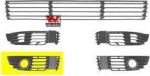 Van Wezel 5837594 решетка вентилятора, буфер на VW PASSAT Variant (3B6)