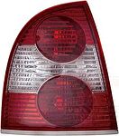 Van Wezel 5837933 задний фонарь на VW PASSAT (3B3)