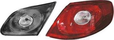 Van Wezel 5841922 задний фонарь на VW PASSAT CC (357)