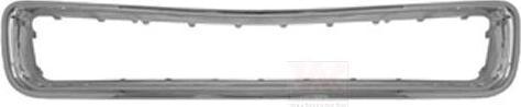 Van Wezel 5846598 облицовка, бампер на VW TOUAREG (7LA, 7L6, 7L7)
