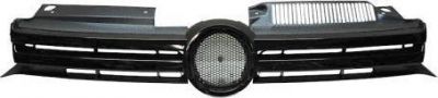 Van Wezel 5863512 решетка радиатора на VW GOLF VI кабрио (517)
