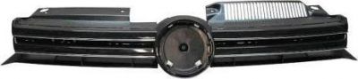Van Wezel 5863514 решетка радиатора на VW GOLF VI кабрио (517)