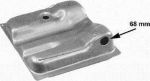 Van Wezel 5870081 топливный бак на VW TRANSPORTER III фургон