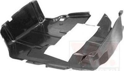 Van Wezel 5878705 изоляция моторного отделения на SEAT ALHAMBRA (7V8, 7V9)