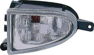 Van Wezel 5878995 противотуманная фара на VW SHARAN (7M8, 7M9, 7M6)