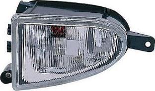 Van Wezel 5878996 противотуманная фара на VW SHARAN (7M8, 7M9, 7M6)