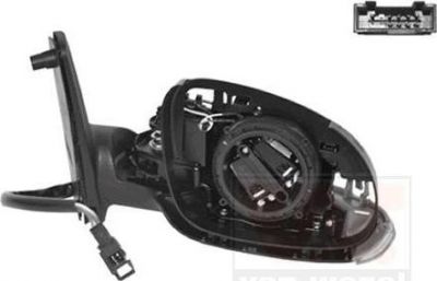 Van Wezel 5879858 наружное зеркало на VW SHARAN (7M8, 7M9, 7M6)