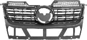 Van Wezel 5886510 решетка радиатора на VW JETTA III (1K2)