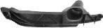 Van Wezel 5886566 кронштейн, буфер на VW JETTA III (1K2)