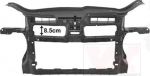 Van Wezel 5886678 облицовка передка на VW JETTA III (1K2)