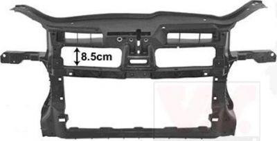 Van Wezel 5886678 облицовка передка на VW JETTA III (1K2)