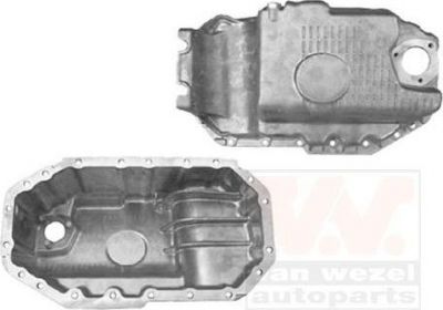 Van Wezel 5888077 масляный поддон на VW BORA универсал (1J6)