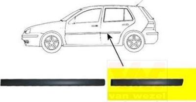 Van Wezel 5888425 облицовка / защитная накладка, дверь на VW GOLF IV (1J1)