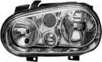 Van Wezel 5888961V основная фара на VW GOLF IV (1J1)