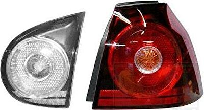 Van Wezel 5893926 задний фонарь на VW GOLF V (1K1)