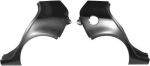 Van Wezel 5894648 боковина на VW GOLF V (1K1)